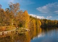 Tarn Hows Autumn colours