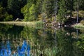 Tarn Vrbicke pleso, Slovakia