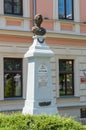 Kazimierz Brodzinski Monument