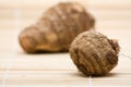 Taro root Royalty Free Stock Photo