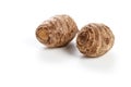 Taroes on a white background Royalty Free Stock Photo