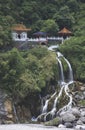 Taiwan Taroko Gorge,Eternal Spring Shrine