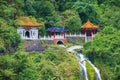 Taroko Gorge National Park Royalty Free Stock Photo