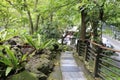 Taroko gorge scenic area