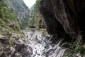 Taroko Gorge, Taiwan Royalty Free Stock Photo