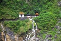 Taroko National Park. Taiwan Royalty Free Stock Photo