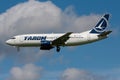 Tarom Boeing 737