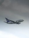 TAROM Boeing 737-700 Skyteam Livery