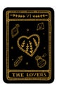 Tarot card. Major Arcana