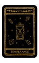 Tarot card. Major Arcana Royalty Free Stock Photo