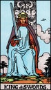 Tarot Card, Restored, Enhanced, and Modified