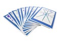 Tarot Cards Royalty Free Stock Photo