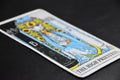 Tarot Cards Divination Occult Magic. Guidance, purposes.