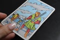 Tarot Cards Divination Occult Magic. Guidance, purposes.