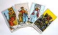 Tarot Cards Divination Occult Magic