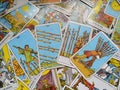 Tarot Cards Divination Occult Magic