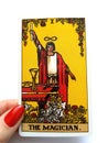 The Magician Tarot, Cards Divination Occult Magic