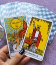 Tarot Cards Divination Occult Magic