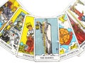 Tarot Cards Divination Occult Magic