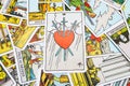 Tarot cards Tarot