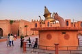 Taroudant city in Morocco