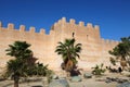 Taroudant city walls, Morocco