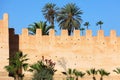 Taroudant city walls, Morocco