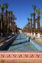 Taroudant fountain, Morocco