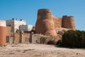 Tarout Castle's Fortifications, Tarout Island, Saudi Arabia