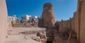 Tarout Castle's Fortifications, Tarout Island, Saudi Arabia