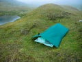 Tarp in the Mountains