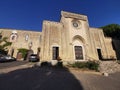 Tarquinia - the picturesque medieval town founded in Etruscan