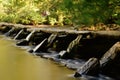 Tarr steps Royalty Free Stock Photo