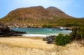 Tarrafal beach, Island Santiago, Cape Verde, Cabo Verde, Africa Royalty Free Stock Photo