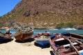 Tarrafal, Cape Verde Royalty Free Stock Photo