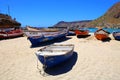 Tarrafal, Cape Verde Royalty Free Stock Photo