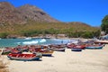 Tarrafal, Cape Verde Royalty Free Stock Photo