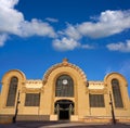 Tarragona Mercado Publico market Spain Royalty Free Stock Photo