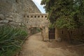 Tarragona Passeig arqueologic Archaeological Promenade