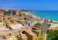 Tarragona the roman amphitheatre