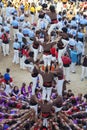 TARRAGONA, SPAIN - OCTOBER 6, 2012