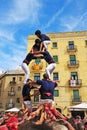 Tarragona people tower