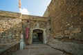 Tarragona Passeig arqueologic Archaeological Promenade