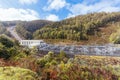 Tarraleah Power Station in Tasmania Australia Royalty Free Stock Photo