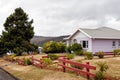 Tarraleah village Tasmania