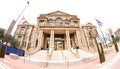 Tarrant County Courthouse, Fort Worth Texas Royalty Free Stock Photo