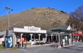 Tarras Township in Central Otago, New Zealand