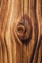 Tarry wooden texture Royalty Free Stock Photo