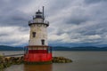 Tarrytown Lighthouse Royalty Free Stock Photo