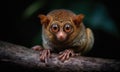 A beautiful photograph of Tarsier